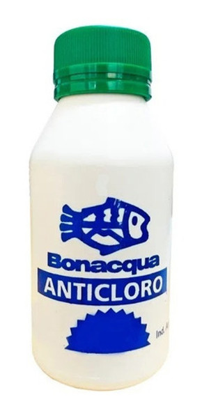Anticloro Bonacqua 250ml  Acuario Aiken Lomas De Zamora 0 Anticloro Bonacqua 250ml  Acuario Aiken Lomas De Zamora 0
