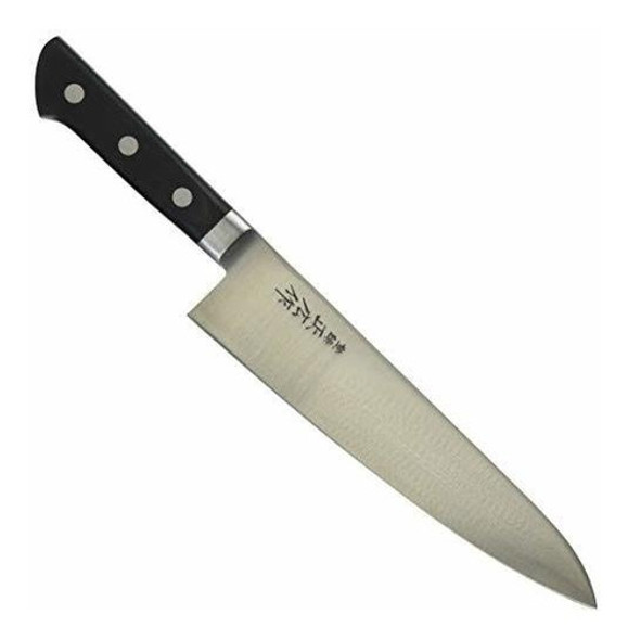 Cuchillo Nihonkou Acero Japonés Kuchiganetsuki Gyutou 210 Mm 0