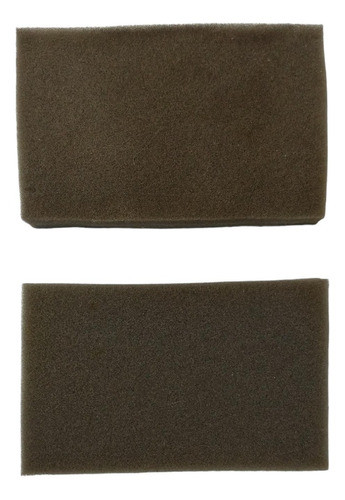 Filtro De Aire Zanella Zexy 110 Pack X2u Zeta Motos 0