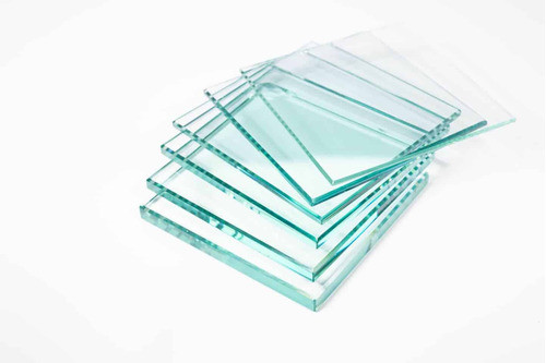 Oferta Vidrio Float A Medida - 2mm X Medio Metro $315 0