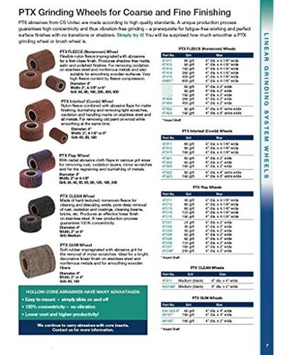 Cs Unitec Ptx Film Combi Rueda Grano 60 1 1