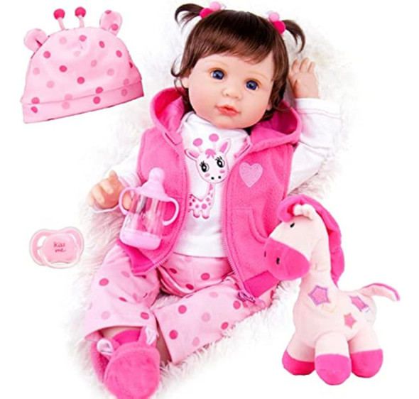 Milidool Muñecas De Bebé Reborn, Muñecas Recién 0