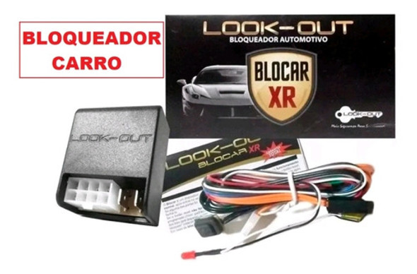 4 Bloqueador De Ignição Automotivo C/ Botão Start Secreto. 0