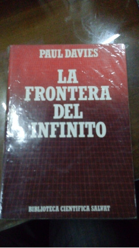 Libro La Frontera Del Infinito 0