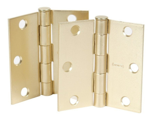 Bisagra Libro 5005 - 63 Mm - Espesor 1mm - 24 Unidades 0