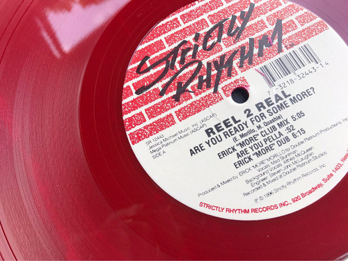 Disco Vinilo Real To Real / Are You Ready For Some More? 0