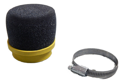 Filtro Aire Moto Ab Recto D.60mm Alto 85mm 0