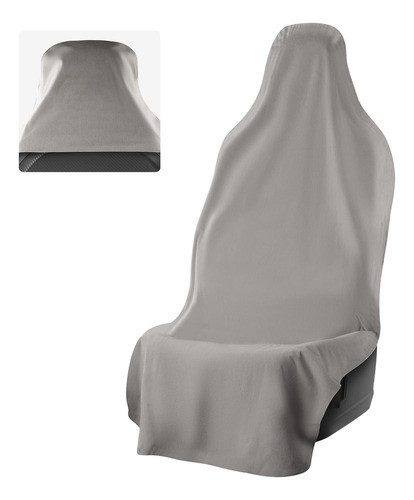 Waterproof Seatshield Ultrasport - Protector De Asiento (gri 0