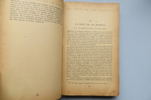 Esquema De La Historia Universal Tomo 1 H. G. Wells 1952 1