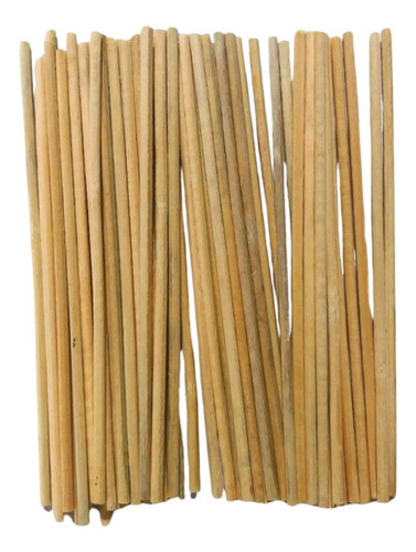 Varetas Algodão Doce - Bambu - 4 Mm - 40 Cm - 1000 Unidades 0