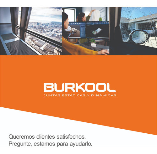 Combo Burletes Puerta Y Baul Vw Gol Trend 5p 1