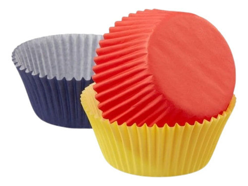 Wilton Zebra Revestimiento Estándar Cupcake 75u. 0