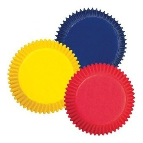 Wilton Zebra Revestimiento Estándar Cupcake 75u. 1