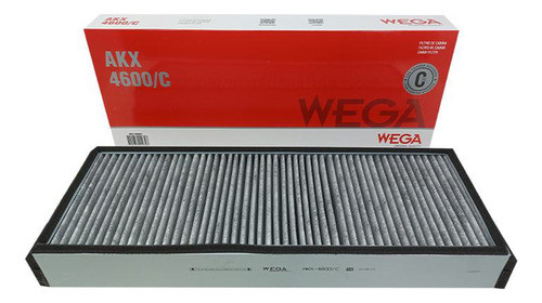 Filtro Cabine Valtra Série 8000-8050 Valmet 620 Ds  178331 0