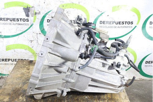 Caja De Velocidades Nissan Tiida 1.8 Original 5111864 1