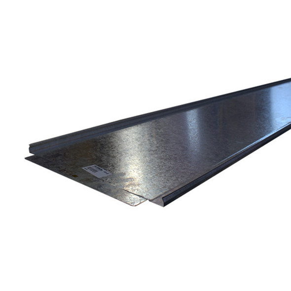 Tapa P/tramo Recto Cincada P/bandeja Perforada 450mm Ch0.9mm 1