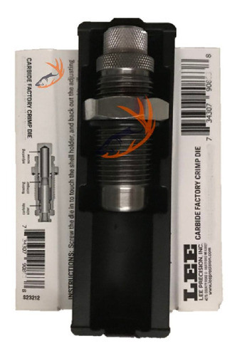 Lee Carbide Factory Crimp Die 40s&w 10mm 90862 Lyman Hornady 0