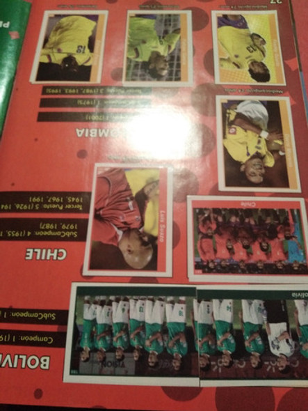 Album Torneo Clausura 2011 Excelente Completo 1