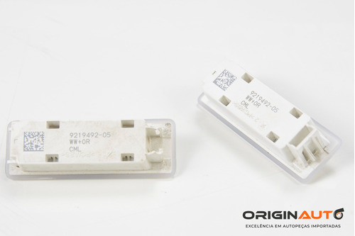 Luz Cortesia Assoalho Bmw 320i 2014 9219492 Detalhe Unidade 1