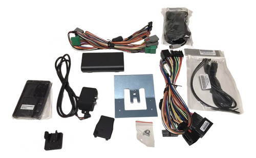 Modulo Conexão Audio iPod Freelander 2 06/14 Lr002787 0