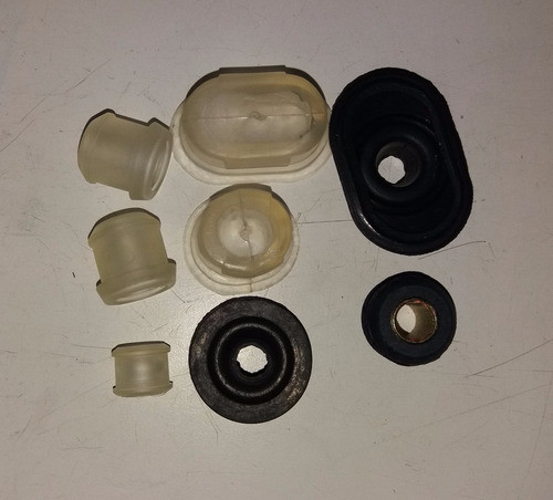 Reparación Selectora Volkswagen Gol Senda Saveiro Caja 4ta 0