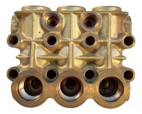 Cabezal Tapa Bomba Hidrolavadora Annovi Rk15.20 0