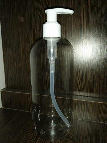 20 Envases Con Dosificador Crema/gel  De 500ml  Bomba Docifi 1