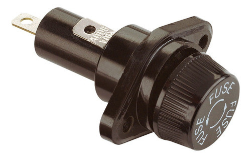 Cq215 Portafusibles; Porta Fusible; Portafusible  10,3 X 38* 0