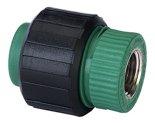 Union Doble Mixta Acqua System Dema 20x1/2 0