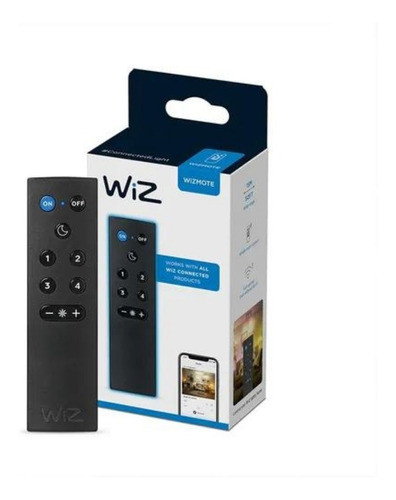 Control Remoto Inteligente Wiz Wi-fi Wizmote 0