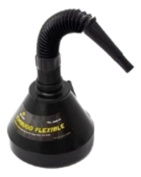 Embudo Flexible Malla Metálica Driven 1