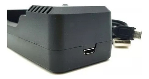 2 Cargadores De Pilas 18650 16340 14500 26650 18350 C/luz 1