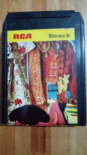 8 Magazine Rca Stereo 8 0