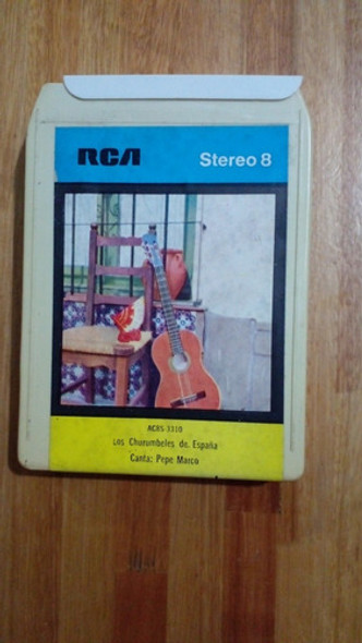 8 Magazine Rca Stereo 8 1