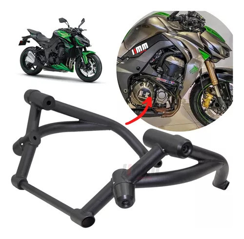 Protector Stunt Motor Kawasaki Z1000 2014/2023 Mk Motos #03 1