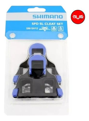 Calas Shimano Spd-sl Shimano Ruta Automatico 2° - Tauro Bike 1