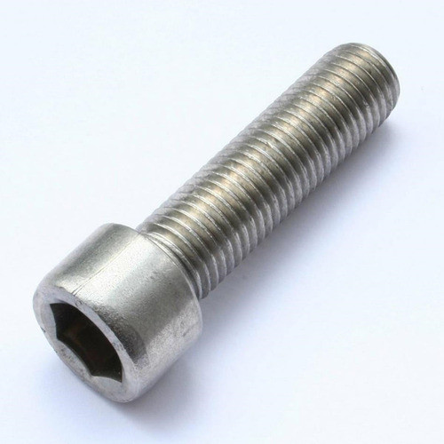 Tornillos Allen Cabeza Cilíndrica 8 Mm Rosc 1.5. Largo 18 Mm 1
