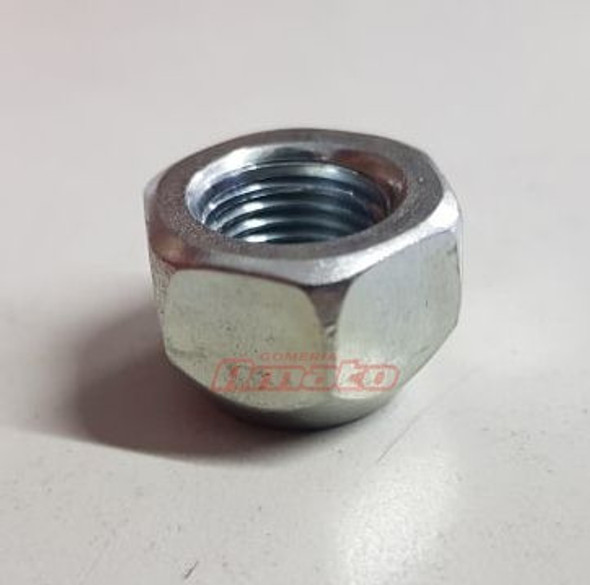 Kit 16 Tuerca Cromada Abierta Peugeot 504 Ch 12x1.25 Amato 0