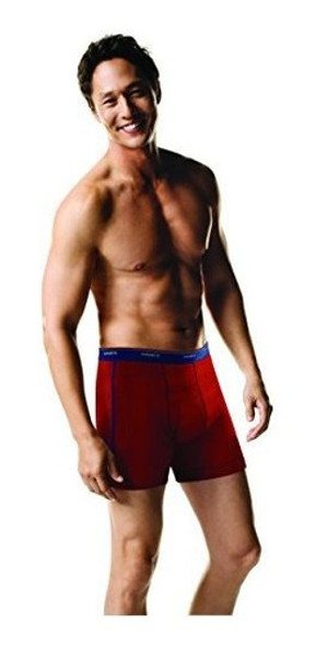Hanes Men S Boxer Brief Paquete De 5 1
