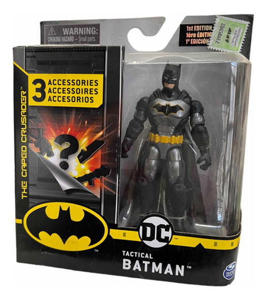 Muñeco Guason Manbat Robin Nithwing 9 Ptos Art. 3 Accesorios 0