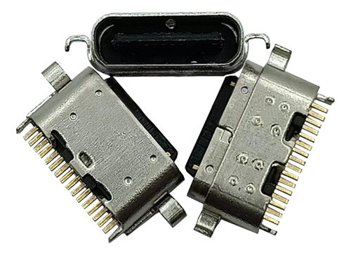 Conector De Carga Tablet Para Galaxy T220 T225 Original 1