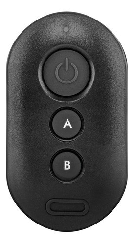 Controle Portão Alarme Intelbras Xac 4000 Preto Com Bateria 0