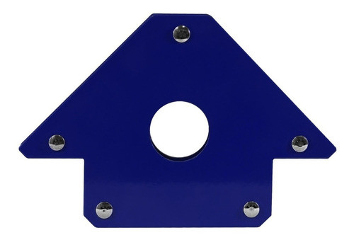 Esquadro Magnético 35 Kilos Kit Com 6 Pcs Solda Brax 1