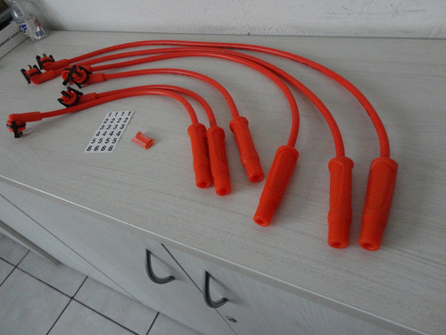 Cables De Bujias Ferrazzi Explorer 4.0 V6 98-02 1