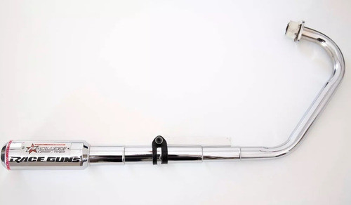 Escape Paolucci Competición Varillero Rx 150 Cromo Stage 1 0