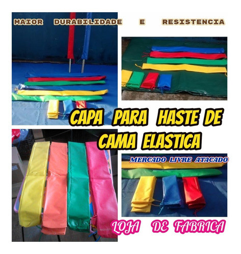 Rede P/pula Pula De 4.27 C/2mts De Altura+6 Capa 2mts+brinde 1