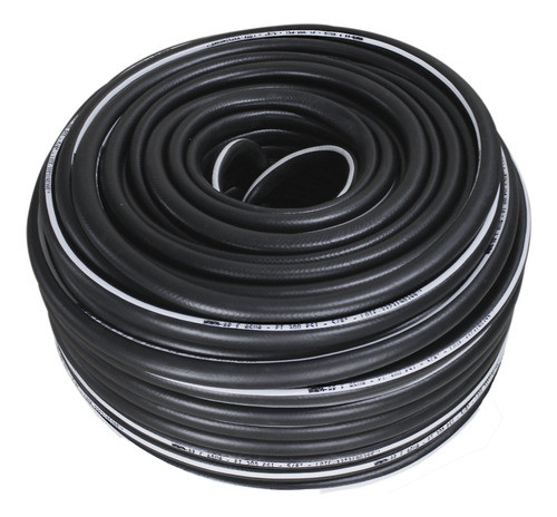 Mangueira Compressor Pneumática Trançada 5/8 300psi - 20m 1