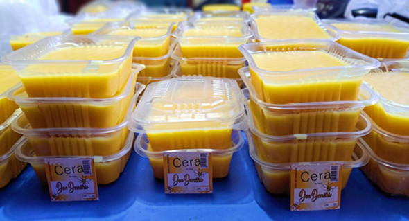 Cera De Operculo Abeja Virgen 100% Pura 250grms 1