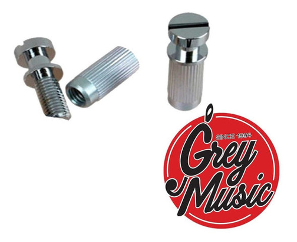Pernos Grandes Cool Parts Ppc01 Cr Cordal Guitarra Les Paul 1 Pernos Grandes Cool Parts Ppc01 Cr Cordal Guitarra Les Paul 1