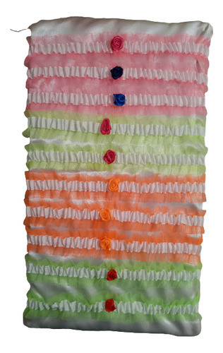 Ligas Casamiento Tul  Colores Fluo 0